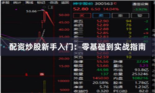 配资炒股新手入门：零基础到实战指南