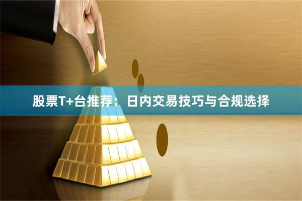 股票T+台推荐：日内交易技巧与合规选择